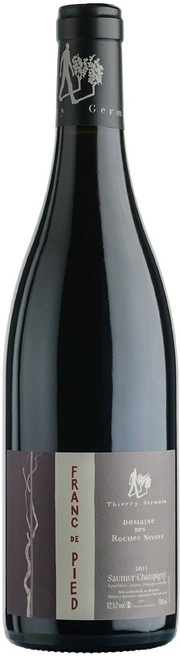 Вино Domaine des Roches Neuves Franc de Pied Saumur Champigny AOC  2017 750 мл