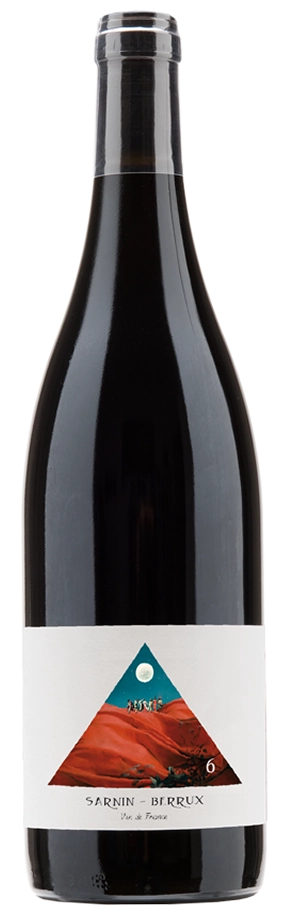 Вино Sarnin-Berrux   Syrah  Сарнан Беррю  Сира  2017 1500 мл