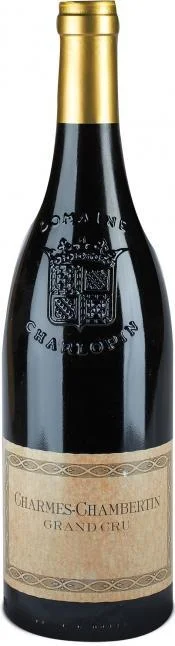 Вино Domaine Charlopin-Parizot  Charmes-Chambertin Grand Cru AOC  Филипп Шарлопен-Паризо  Шарм-Шамбертен Гран Крю 2007 750 мл