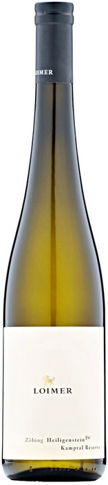 Вино Loimer Zobing Heiligenstein Riesling Kamptal DAC Reserve Лоймер Цебинг Хайлигенштайн Рислинг 2012 750 мл