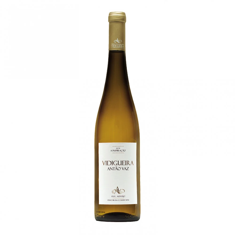Вино Ато 4 А Inspiraсаo Vidigueira Antao Vaz Alentejo DOC dry white Ато 4 Инспирасао Антау Важ Видигуэра 2019 750 мл