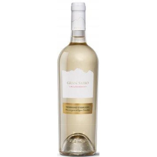 Вино Gran Sasso  "La Bella Addormentata" Trebbiano d'Abruzzo DOC  2013 750 мл