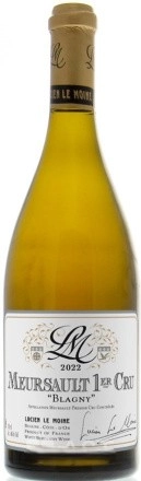 Вино Lucien Le Moine Meursault Premier Cru Porusot  2022  750 мл
