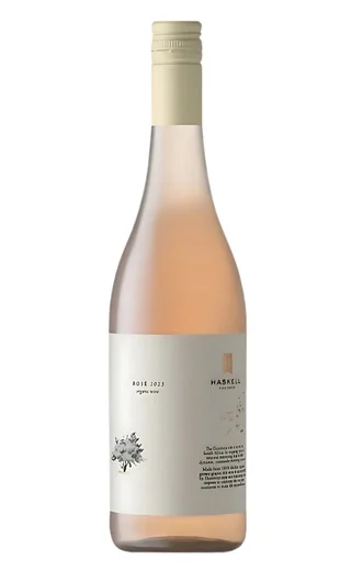 Вино Haskell  Organic Rose 2023  750 мл 13,3%