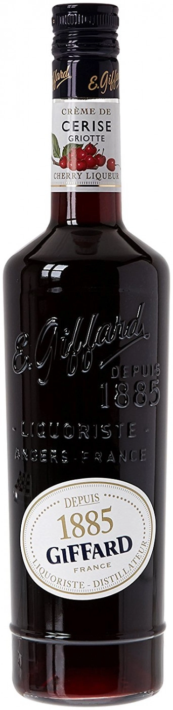 Ликер Giffard Creme de Cerise 700мл