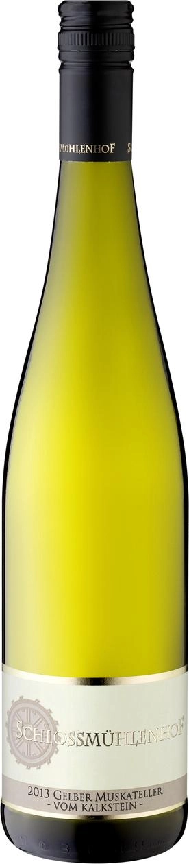 Вино  Schlossmühlenhof Gelber Muskateller Feinherb     2019 750 мл