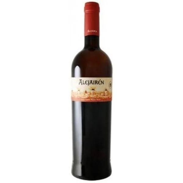 Вино белое сухое «Alejairen Crianza»,  «Алехайрен Крианца», 2009, 750 мл