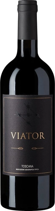 Вино  La Madonnina Viator Toscana IGT Rosso    2018 750 мл