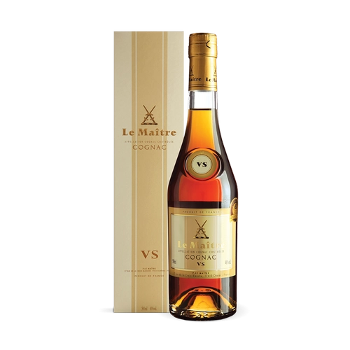 КОНЬЯК  Le Maitre  VS   500 мл