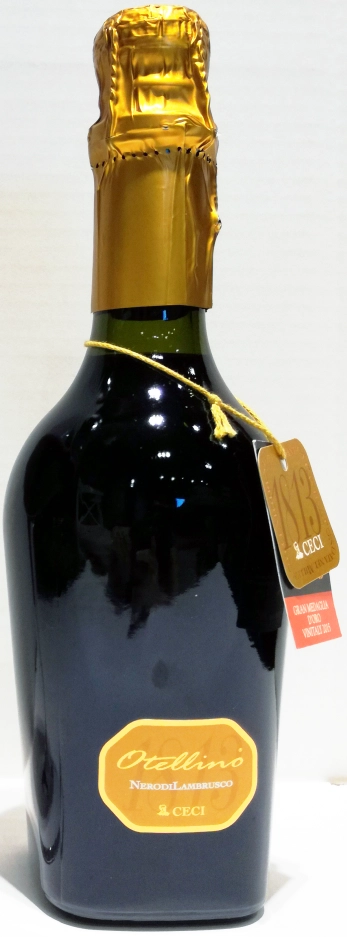 Игристое вино  Cantine Ceci OTELLINO  375 мл