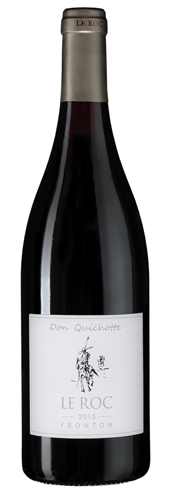 Вино Fronton Le Roc Don Quichotte  2019 750 мл