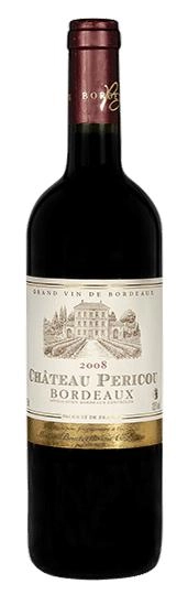 Вино Club International des Amis du Vin  Château Pericou red dry  12,5%