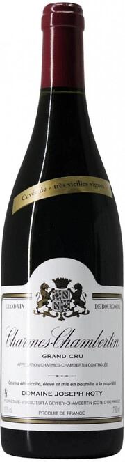 Вино Domaine Joseph Roty  Charmes-Chambertin Cuvee Tres Vieilles Vignes Grand Cru   2014 750 мл 13,5%