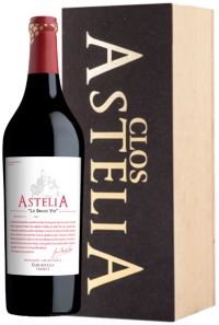 Вино  Paul Mas   Astelia Le Grand Vin  gift box  2019   750 мл