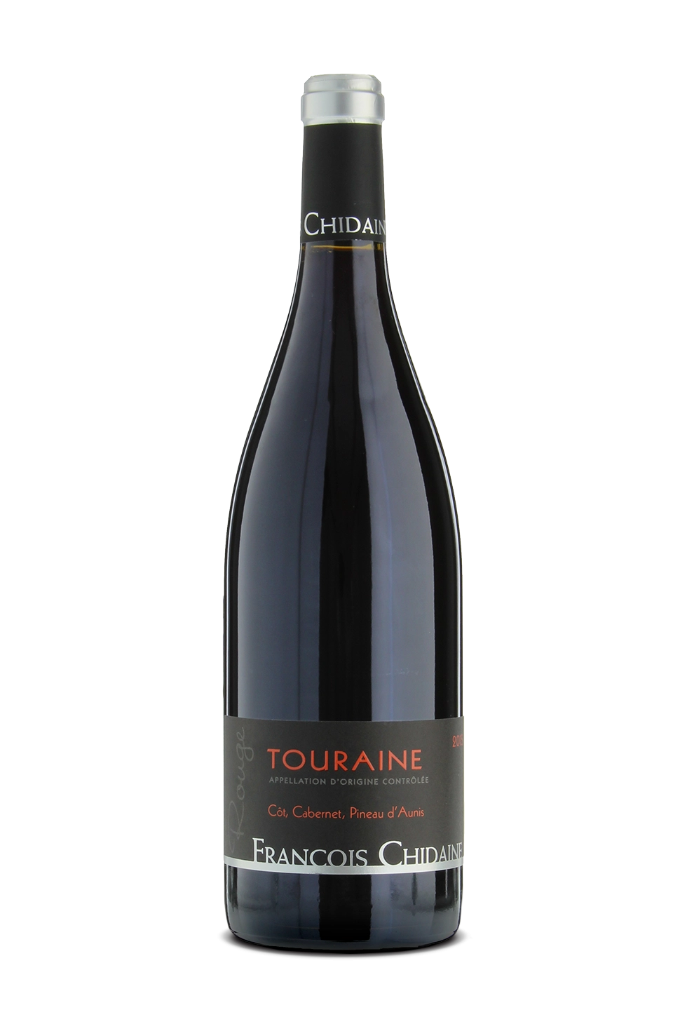 Вино Domaine Francois Chidaine Rouge Touraine AOC  2020 750 мл