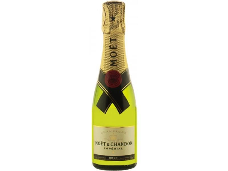 Шампанское Moet & Chandon Brut Imperial  200 мл