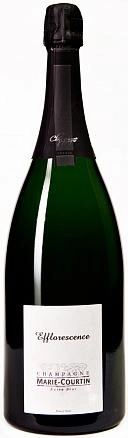 Вино игристое  Marie Courtin Efflorescence  Extra Brut    2015 1500 мл