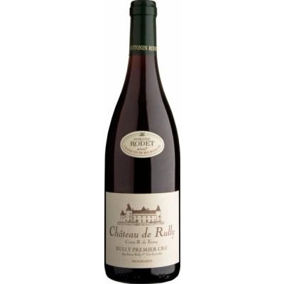 Вино Antonin Rodet  Rully Premier Cru Molesme Château de Rully Рюли Премье Крю Молезм Шато де Рюли 2011 750 мл