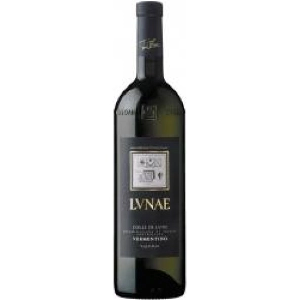 Вино Cantine Lunae Vermentino  Etichetta Nera  Colli di Luni DOC 2022  750 мл