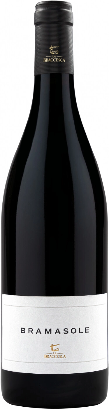 Вино Antinori  Bramasole   Syrah  Cortona DOC  2017 750 мл