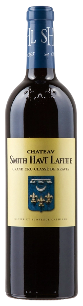 Вино Chateau Smith Haut Lafitte Rouge  2015 750мл