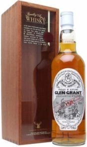Виски Глен Грант 1948, Glen Grant 1948, gift box, 700 мл