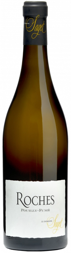 Вино Saget La Perriere "Roches" Pouilly-Fumé AOC Ле Домен Саже  "Рош" Пуйи-Фюме  2014 750 мл