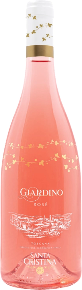 Santa Cristina Giardino Rose Toscana IGT, 2023  750 мл  12%