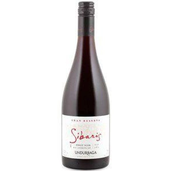 Вино Sibaris Gran Reserva Pinot Noir DO, Сибарис Гран Резерва Пино Нуар кр. 2017 750 мл