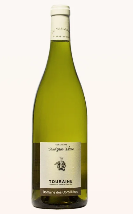 Вино Dominique Barbou Sauvignon Blanc Touraine AOC 2024 750 мл  12,5 %
