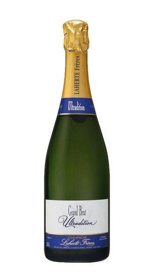 Шампанское Laherte Freres Champagne Brut Ultradition  gift box 750 мл