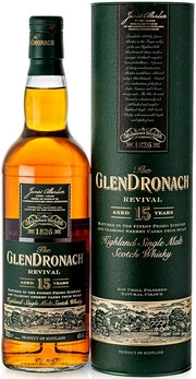 Виски Glendronach   15 years  700 мл