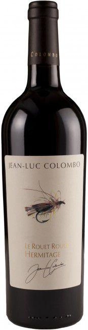 Вино   "Le Rouet" Rouge  Hermitage AOC  2010  750 мл