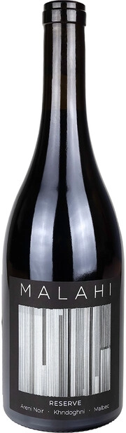 Вино Maran Malahi Reserve Red 2019 750 мл 14%