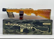 Коньяк  Коньяк Прошянский Коньячный Завод Автомат ППШ  5 лет п/у   500 мл