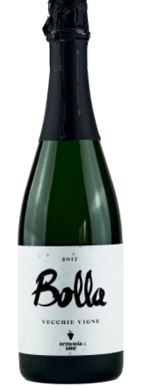 Игристое вино Tenuta L`Armonia Bolla CRU Methodo Classico   2019  750 мл