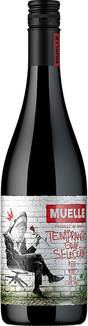 Вино "Muelle"   Gran Seleccion    2019   750 мл