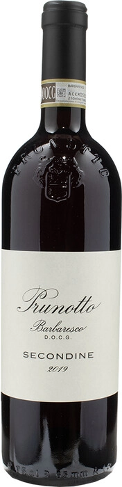 Вино Prunotto  Secondine  Barbaresco DOCG   2019 750 мл 13,5%