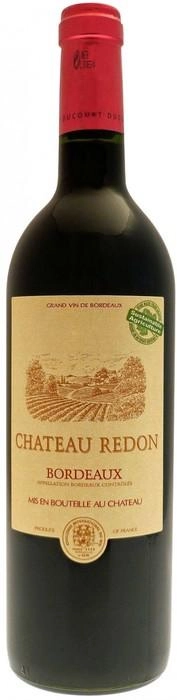 Вино Chateau Redon 2016  750 мл