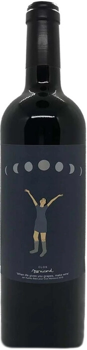 Вино Clos Monicord Bordeaux Superieur AOC    2018 750 мл  14%