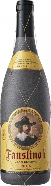 Вино Faustino I Gran Reserva   2016  750 мл