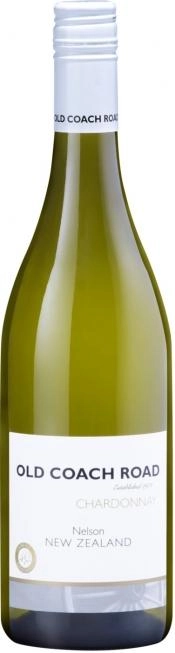 Вино Seifried Estate Nelson Old Coach Road Chardonnay Зайфрид Нельсон Олд Коуч Роуд Шардонне 2018 750 мл
