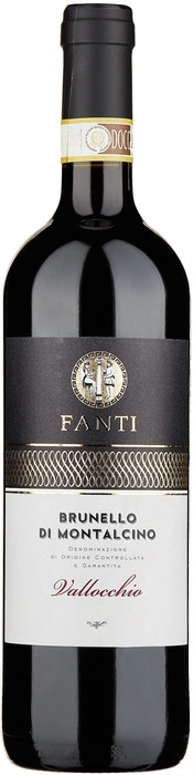 Вино Fanti  Brunello di Montalcino Vallocchio    2013 750 мл