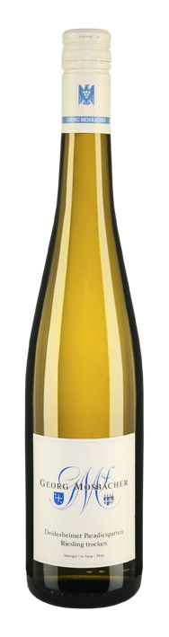Вино Weingut Georg Mosbacher Deidesheimer Paradiesgarten Riesling trocken  2022  750 мл