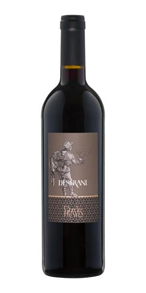 Вино  Pravis Destrani Vigneti delle Dolomiti IGT   2016 750 мл
