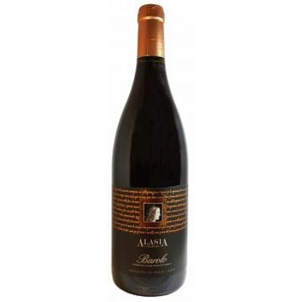 Вино Araldica Vini Piemontesi Alasia Barolo DOCG  2014 750 мл