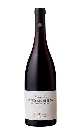 Вино Pierre Brisset  Gevrey-Chambertin Premier Cru La Combe Aux Moines Пьер Бриссе Жевре-Шамбертен Премье Крю Ля Комб О Муан 2016  750 мл