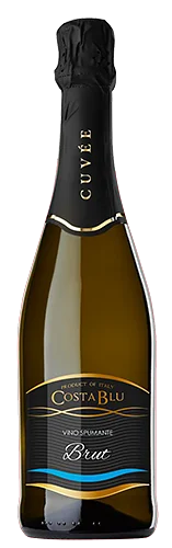 Игристое вино Decordi  Costa Blu Brut 750 мл 11%