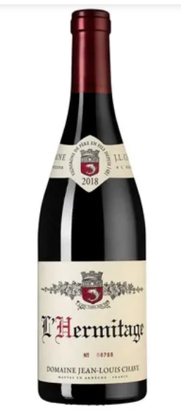 Вино Chave L'Hermitage Rouge AOC   2011 750 мл  14%