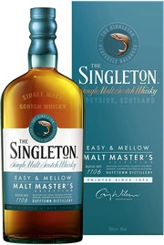 Виски Singleton of Dufftown Malt Master Selection gift box  700 мл